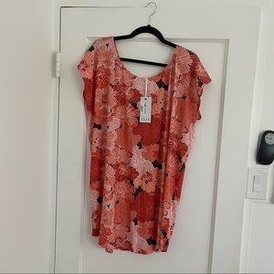 Fighting Eel, Ava Sky dress, NWT